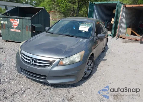 2011 Honda Accord Se from USA, damaged, VIN 1HGCP2F64BA094284